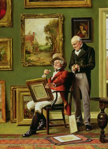 挑剔的收藏家 作者 亚瑟·朗兰兹（Arthur Longlands Grace）